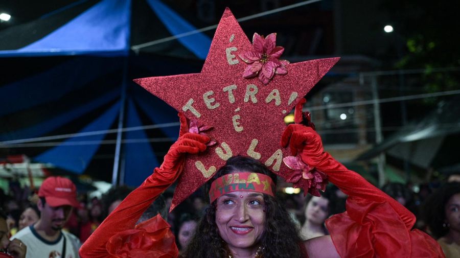 Presidente Lula Da Silva