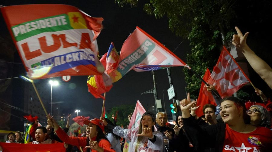 Presidente Lula Da Silva
