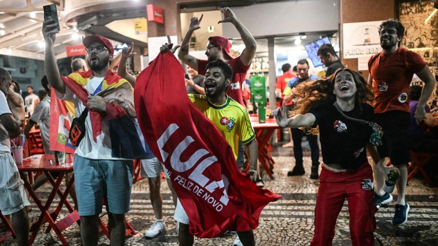 Presidente Lula Da Silva