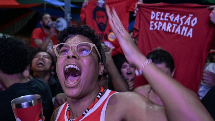 Presidente Lula Da Silva