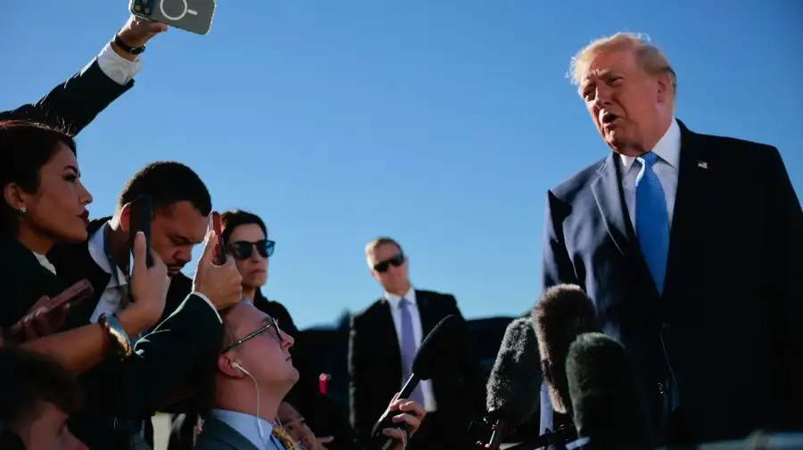 Trump 26102026