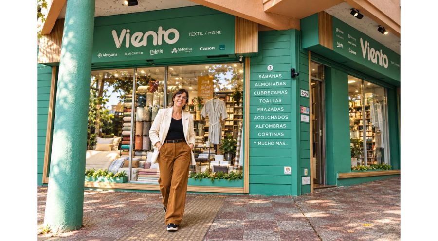 Valeria Brussino: del arte a la industria textil, una historia de creación, trabajo y evolución