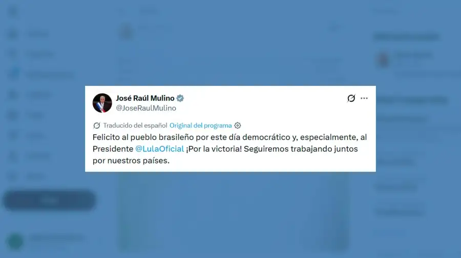 x José Raúl Mulino