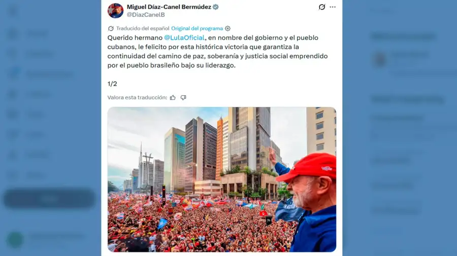 x Miguel Díaz-Canel Bermúdez