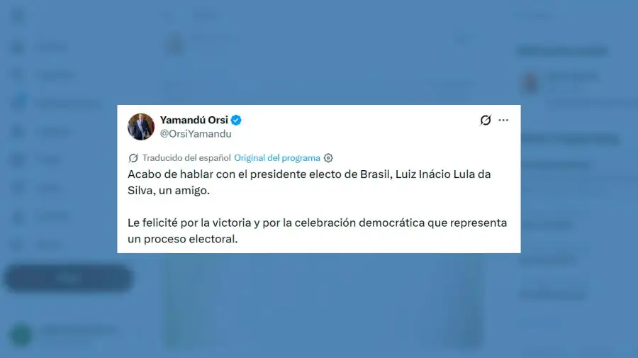 X Yamandú Orsi