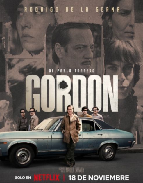 Arte principal de Gordon