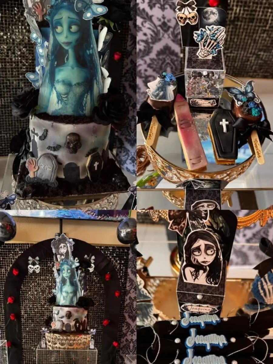Cumpleaños de La Joaqui