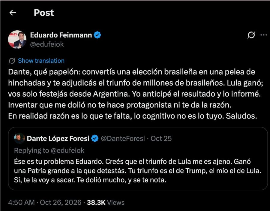Eduardo Feinmann