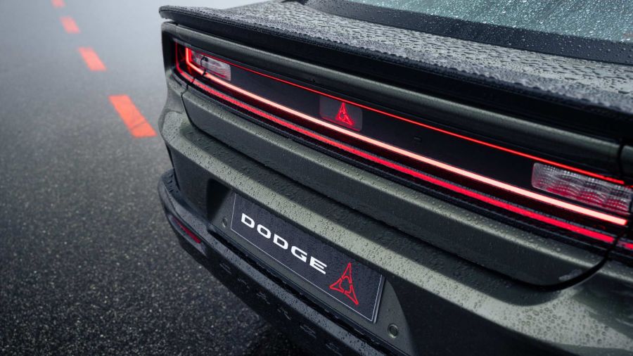 El nuevo Dodge Charger desembarca en Europa a 60 años de su creación