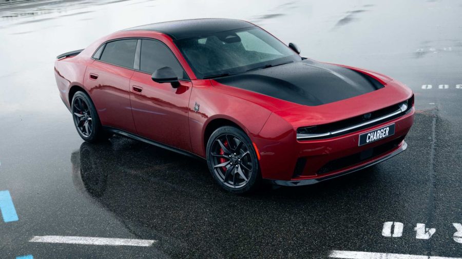 El nuevo Dodge Charger desembarca en Europa a 60 años de su creación