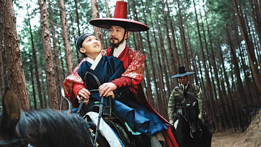 Ficciones de Corea