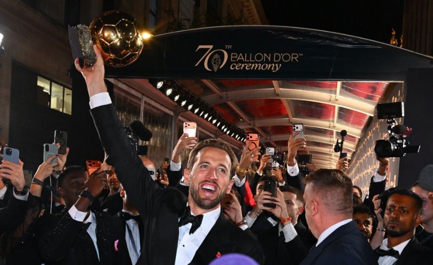 Harry Kane