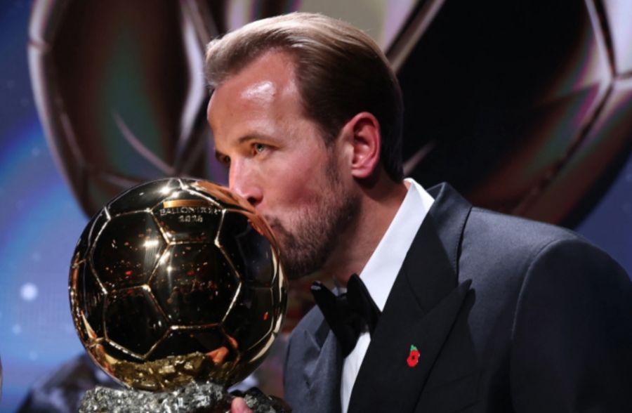 Harry Kane