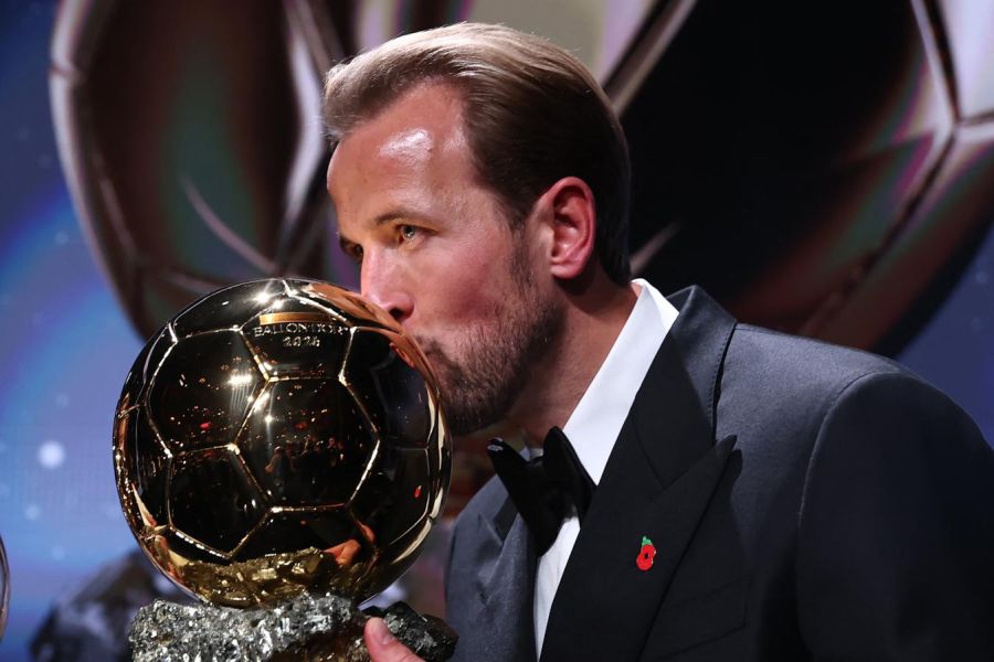 Harry Kane