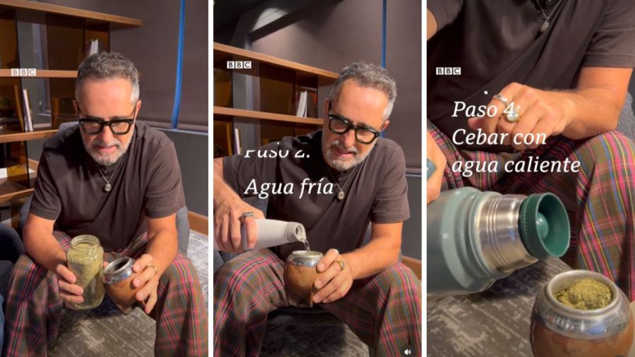 Jorge Drexler