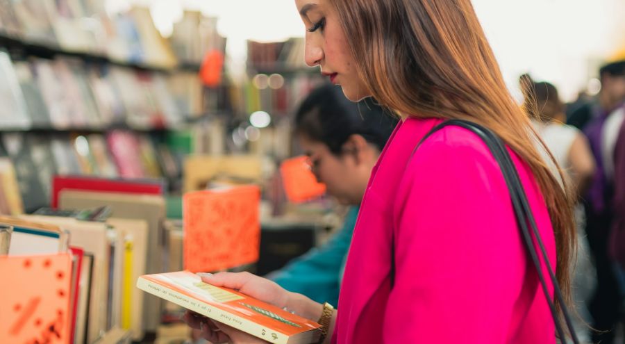 Leer está de moda