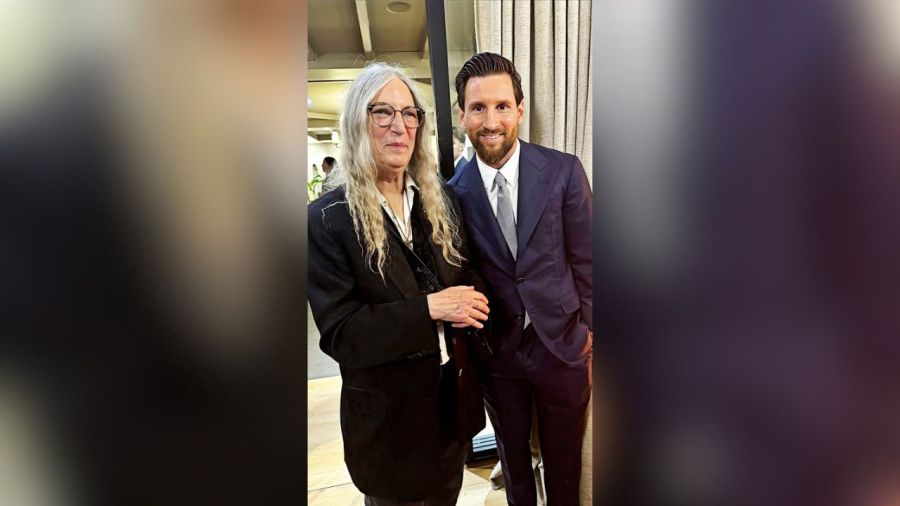 Leo Messi en España
