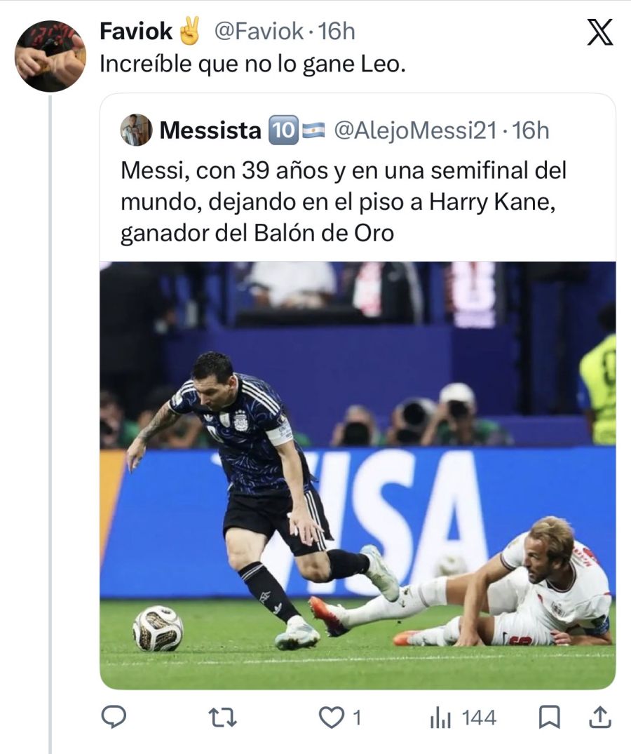 Lionel Messi