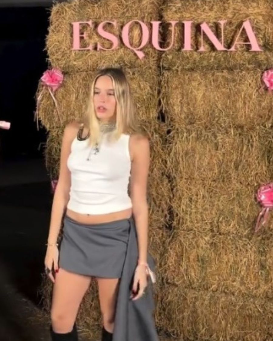 Los looks del desfile de la marca Esquina