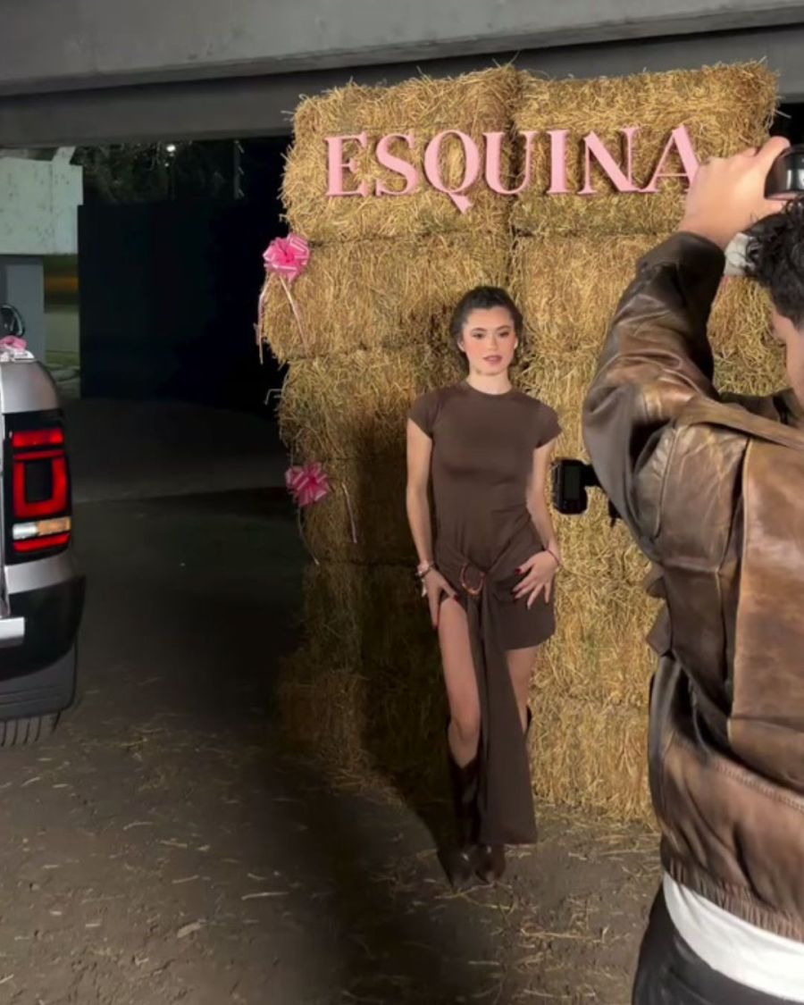 Los looks del desfile de la marca Esquina