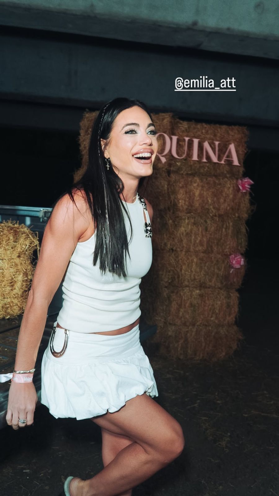 Los looks del desfile de la marca Esquina