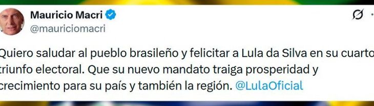 Macri