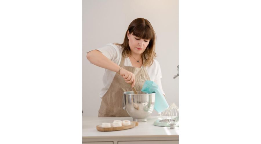 Receta de Pavlova: la Reina de mi pastelería