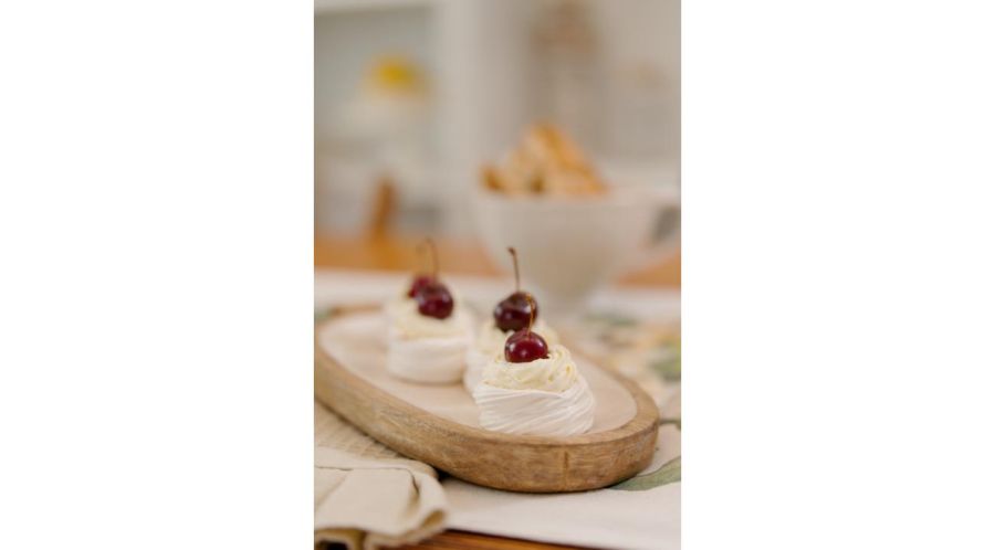 Receta de Pavlova: la Reina de mi pastelería