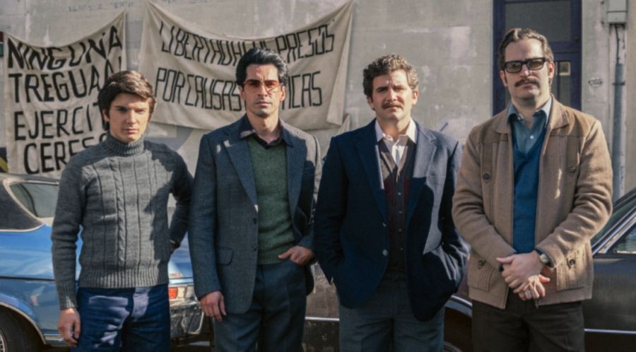 Serie Gordon de Netflix