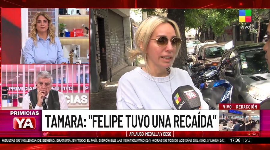Tamara Pettinato