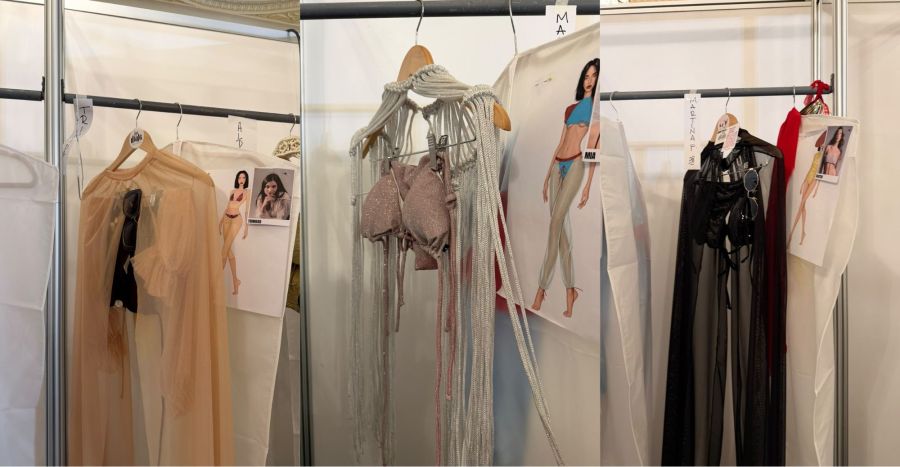 Las Mimi bikinis by Fani