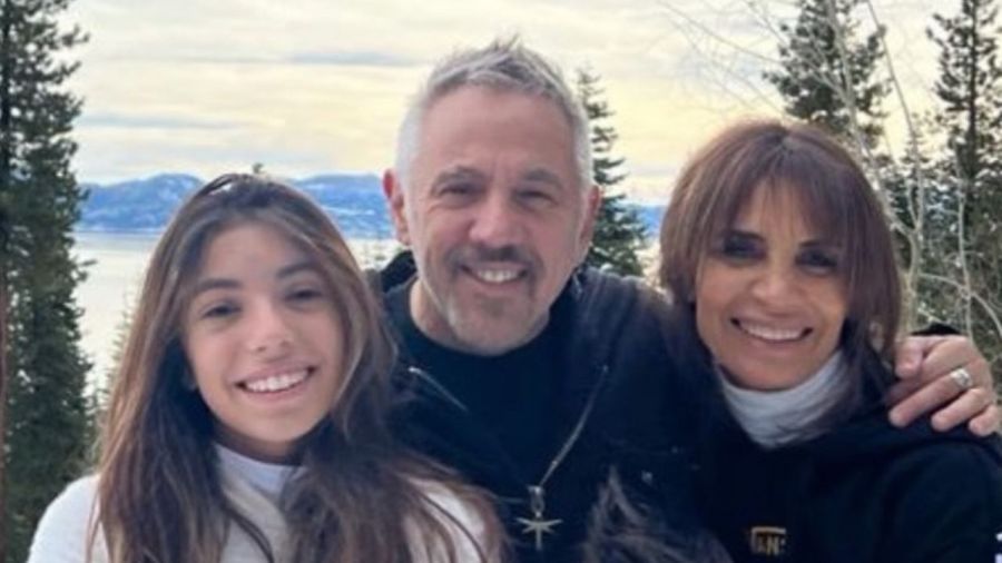Marcela Ibáñez, Luna y Alejandro Lerner
