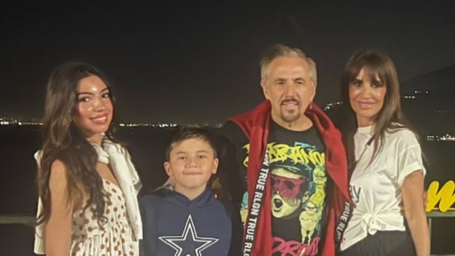 Marcela Ibáñez, Luna y Alejandro Lerner