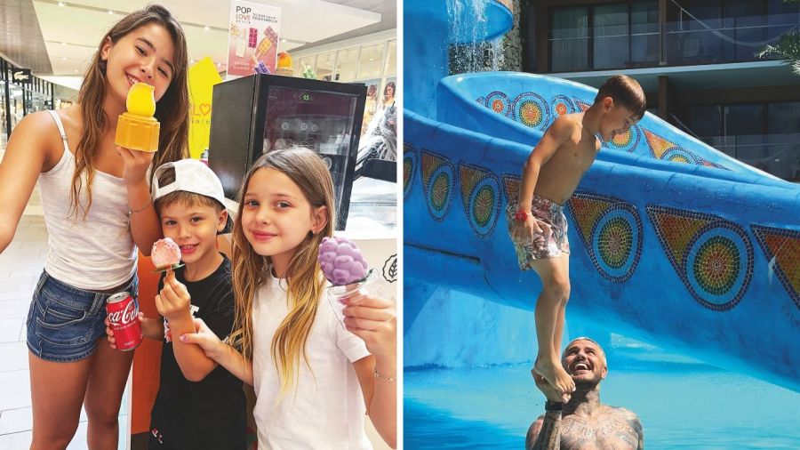Mauro Icardi y la China Suárez