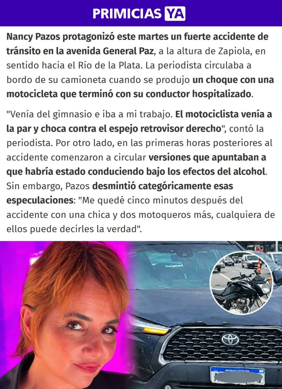 Nancy Pazos