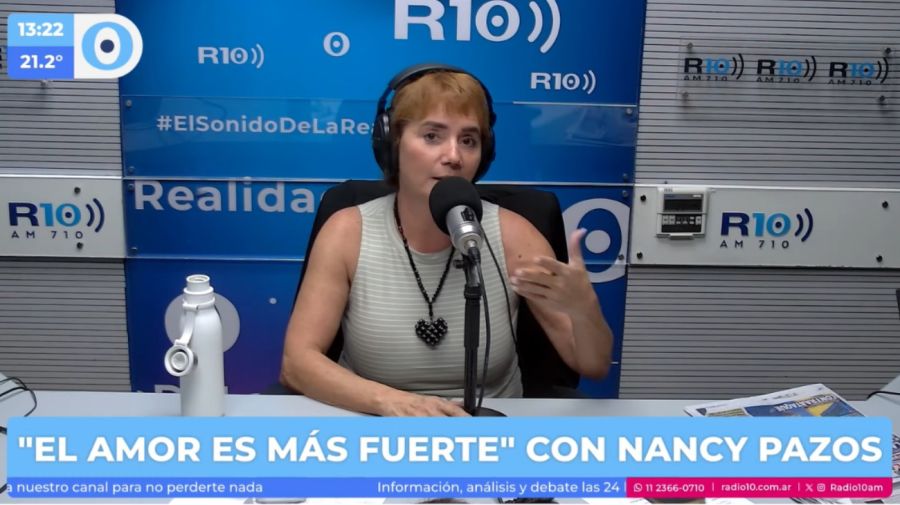 Nancy Pazos