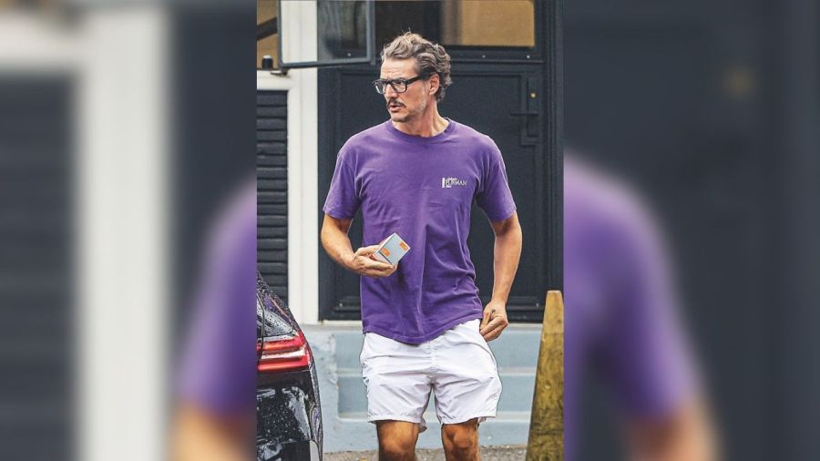 Pedro Pascal