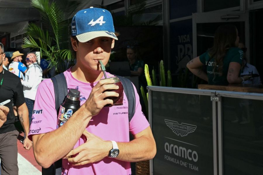 Franco Colapinto