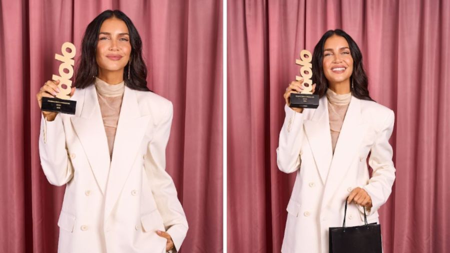 Ganadora Premios Ídolos 2026