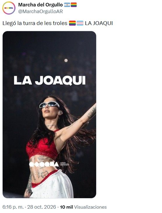 La Joaqui
