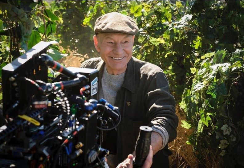 Patrick Stewart