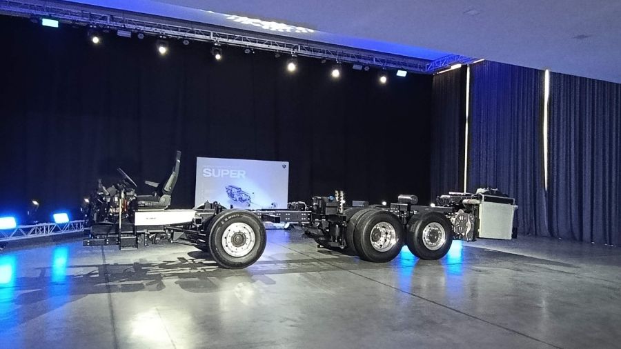 SCANIA BUSES