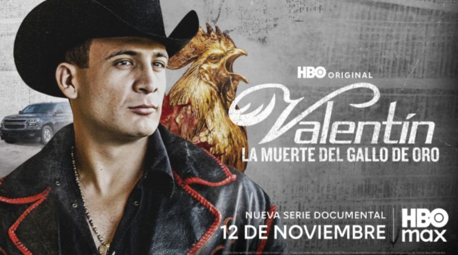 Valentín la muerte del Gallo de Oro