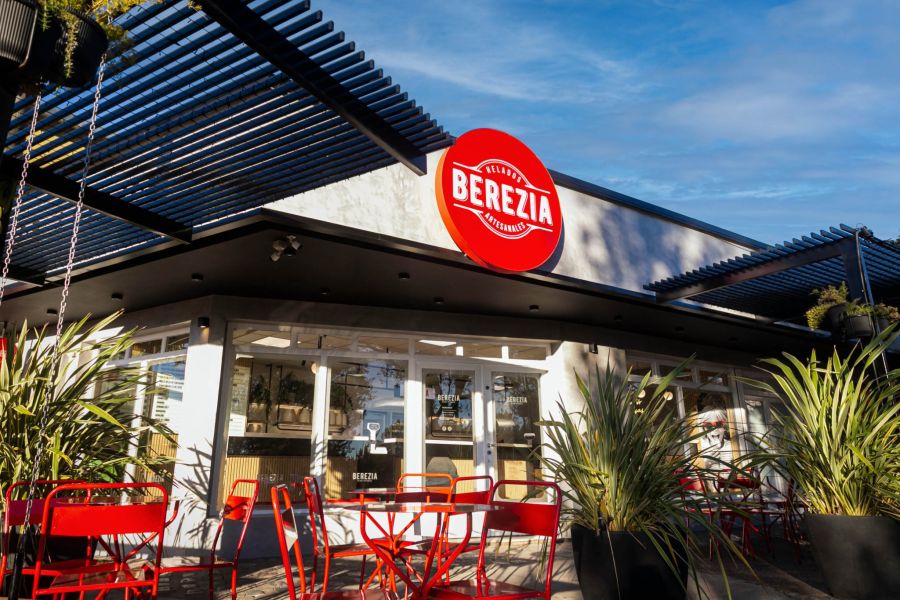 Berezia