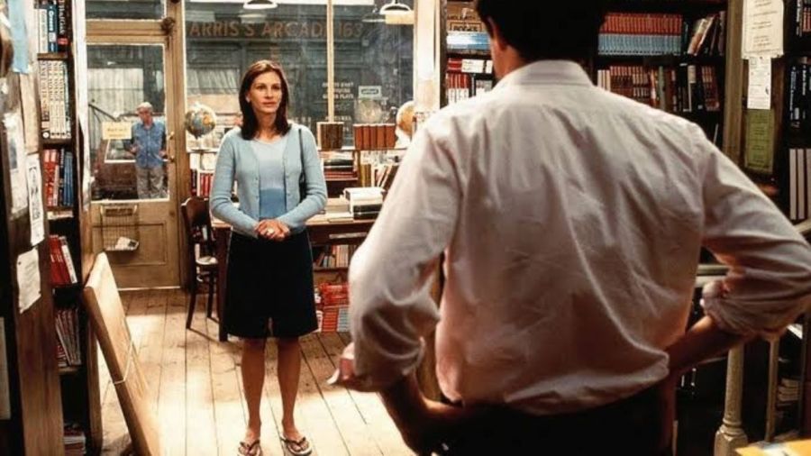 Julia Roberts y Hugh Grant