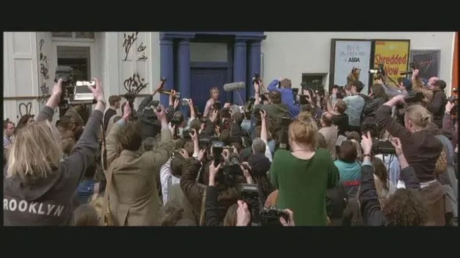 La casa de Notting Hill