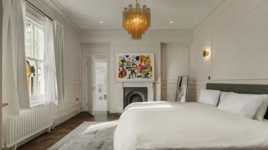 La casa de Notting Hill