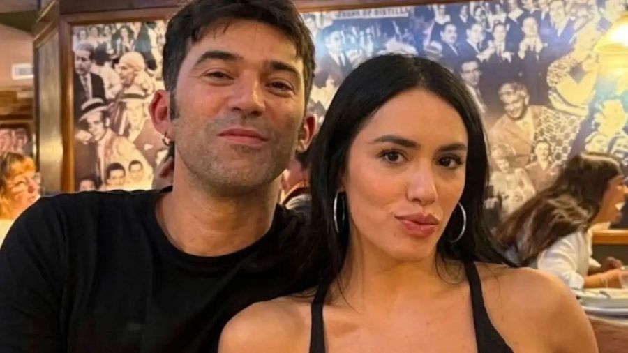 Lali Espósito, Pedro Rosemblat
