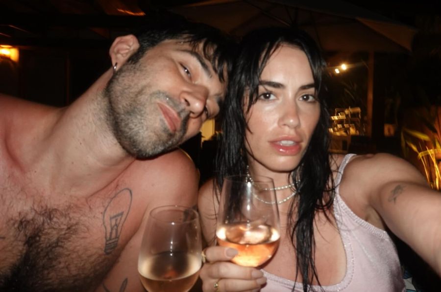 Lali Espósito, Pedro Rosemblat