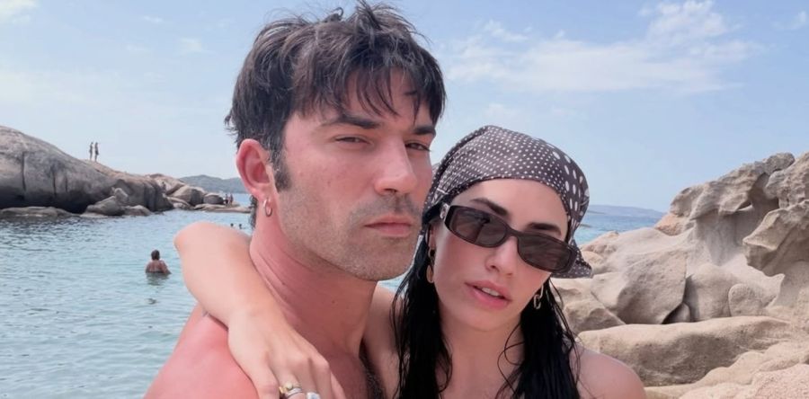 Lali Espósito y Pedro Rosemblat